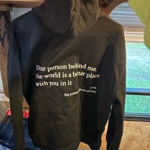 You are enough sweater